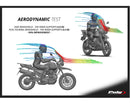 MOTO GUZZI V 85 TT TRAVEL [2020] – Touring Screen – Transparent-12