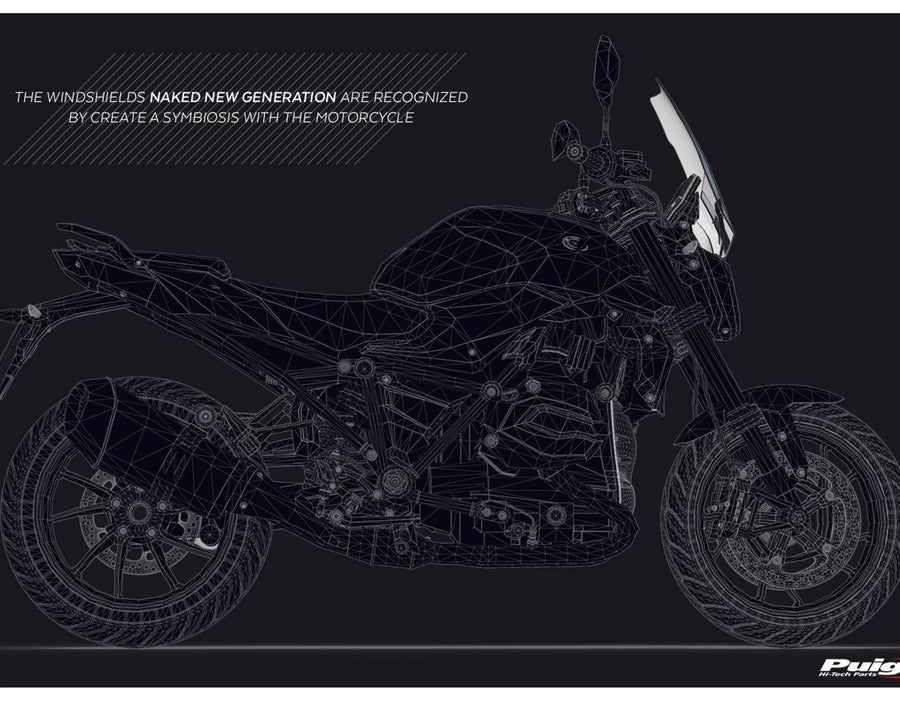 BMW R 1250 R [2018] – New Generation Sport – Black
