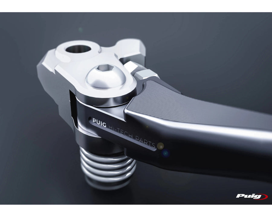 HONDA CRF 450 X [2025] – Off-road levers – black