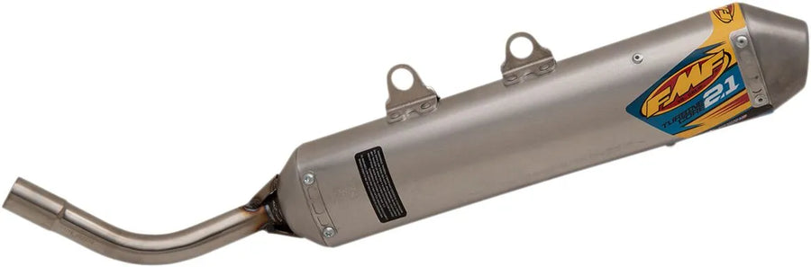 Beta RR 200 X-Pro [2025-2026] - Turbinecore 2.1 rear silencer – picture 1