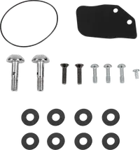 Harley-Davidson FXBB 1923 Softail Street Bob 117 [2025] - Stealth Teardrop Luftfilter-Kit – Bild 8