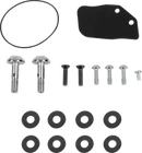 Harley-Davidson FLSTFI 1923 Softail Fat Boy Gray Ghost 117 [2025] - Stealth Teardrop Luftfilter-Kit – Bild 8