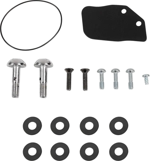 Harley-Davidson Fxlrs 1923 ABS [2025] - Stealth Teardrop Luftfilter-Kit – Bild 5