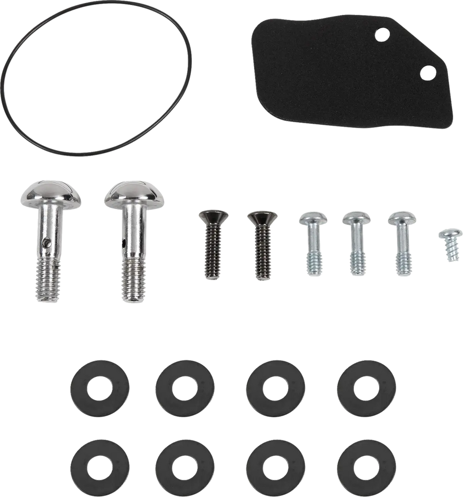Harley-Davidson FLHRXS 1868 Road King Special 114 [2025] - Stealth Teardrop Luftfilter-Kit – Bild 2