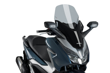 HONDA FORZA 300 [2020] – Windshield V-Tech Line Touring – Transparent - 0