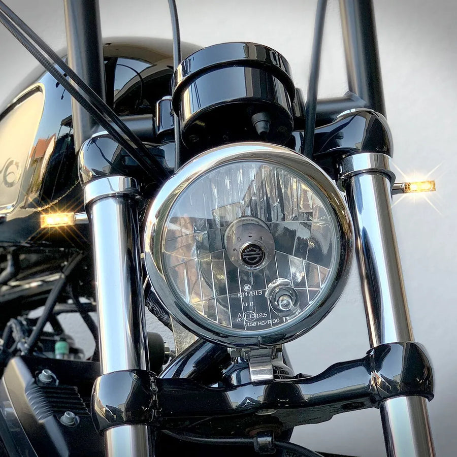 harley-davidson pan america [HEINZ BIKES] – Micro LED turn signals from the Blokk series