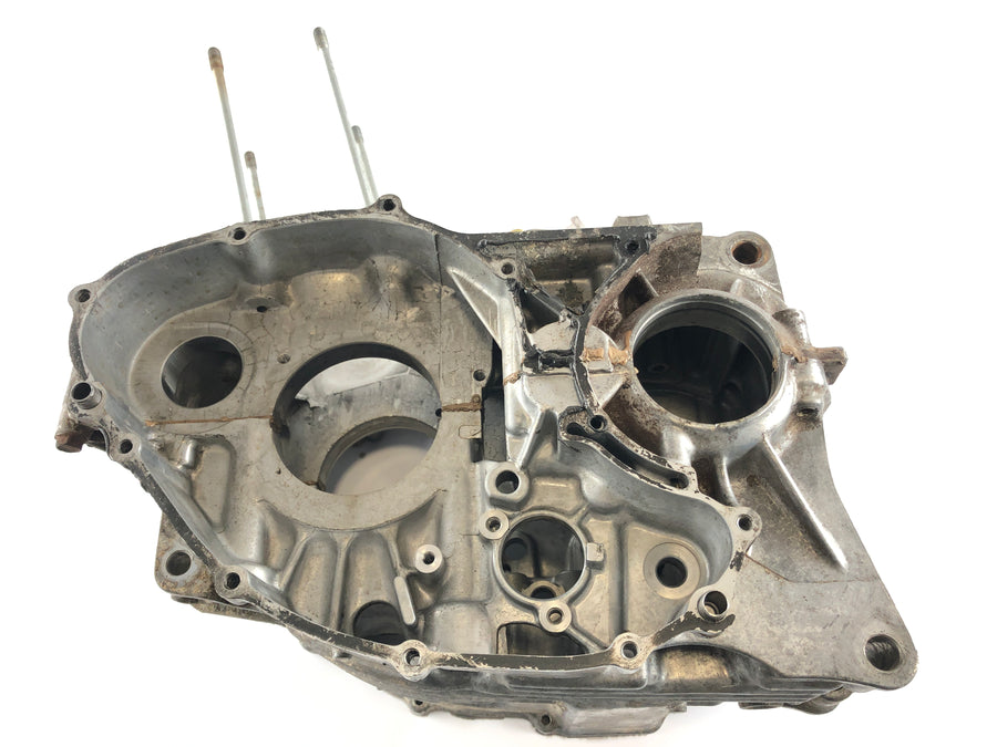 Honda XL 500 S PD01 [1982] - Engine housing empty housing