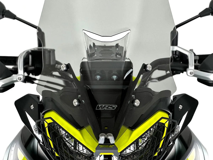 Benelli TRK 702 [WRS] – Windshield