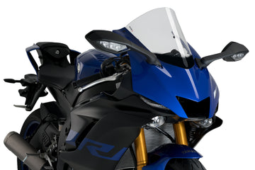 YAMAHA YZF-R6 RACE [2025] – R-Racer Screen – Transparent