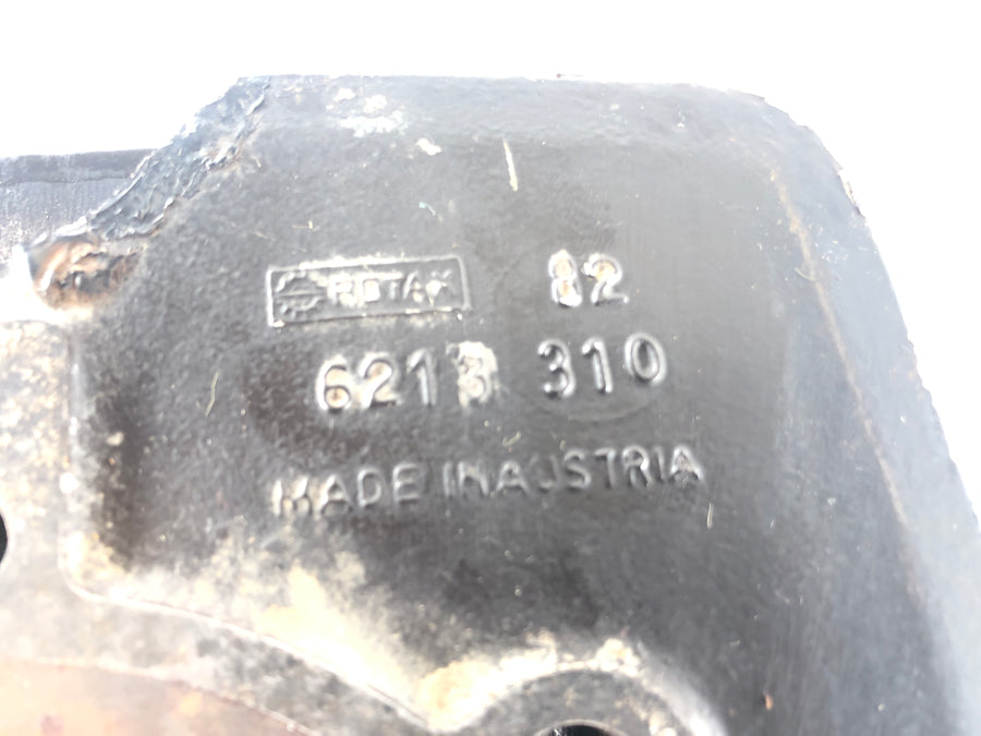 KTM 500 GS K4 [1983 Rotax] - Cylinder with piston