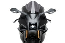 YAMAHA YZF-R9 [2025] – Z-Racing screen – matt black-7