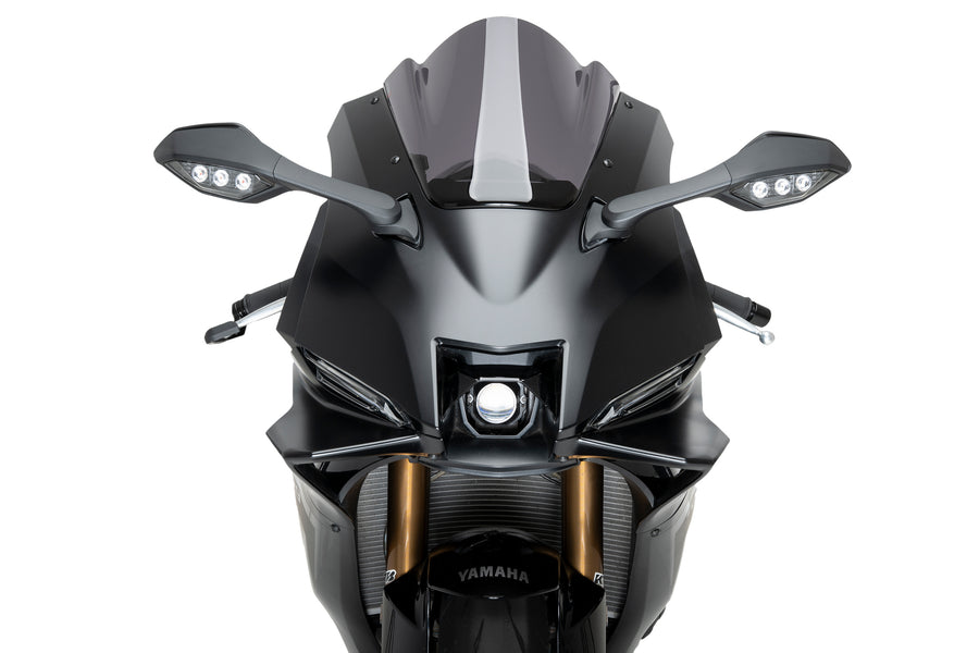 YAMAHA YZF-R9 [2025] – Z-Racing screen – matt black