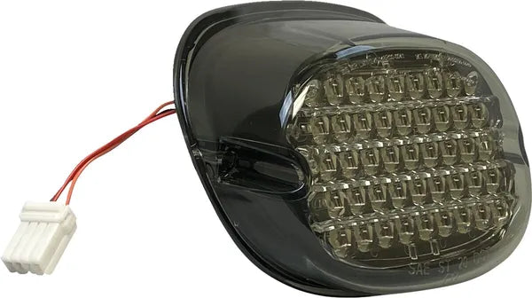 Harley Davidson Flhri [CUSTOM DYNAMICS] – Flache LED-Rückleuchte