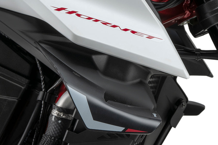 HONDA CB 750 HORNET [2025] – D12 Spoiler – Matt Black