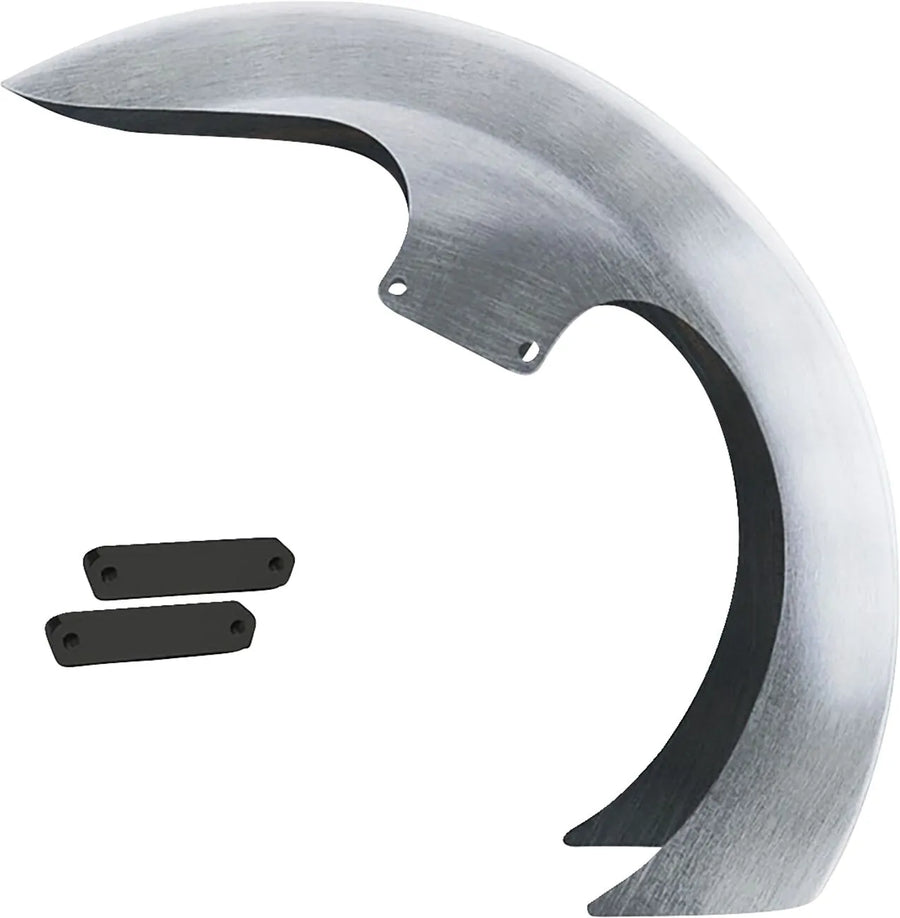 harley davidson touring [PAUL YAFFE BAGGER NATION] – DEI steel fender 21", 23", 26"