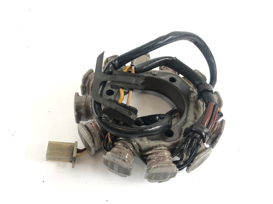 Kawasaki KLR 250 KL 250 D [1985] - Alternator Stator