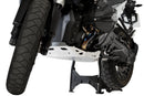 BMW R 1300 GS TROPHY [2025] – Engine Guard – Silver-8