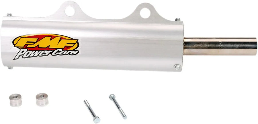 Kawasaki Kdx 200 [1989-1994] - Powercore silencer - picture 2