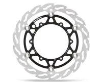 Triumph Tf 250-X [2024] - floating wave brake disc, grooved – picture 9