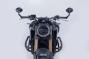 honda cb 650 r neo sports cafe [SW-MOTECH] – Spiegel für Lenkerenden-1