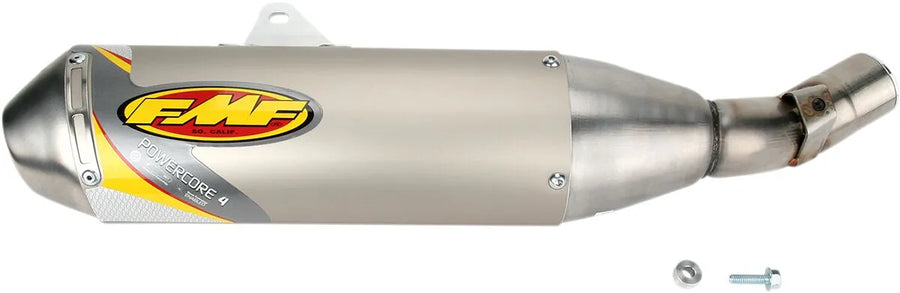 Honda CRF 250 R [2005] - Powercore 4 slip-on silencer – picture 2