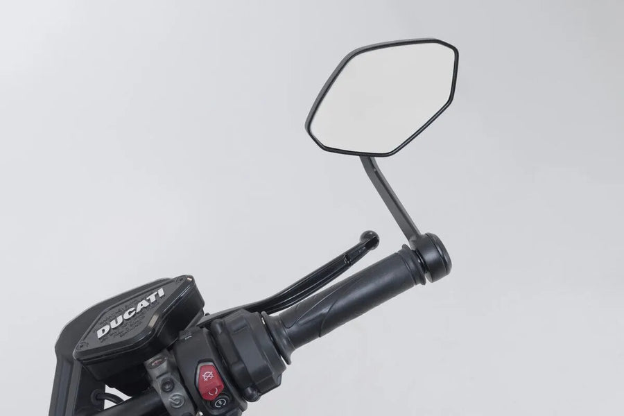 ducati diavel v4 [SW-MOTECH] – mirror for handlebar ends