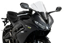 TRIUMPH DAYTONA 660 [2025] – Z-Racing Screen – Transparent-7