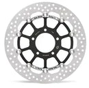 Triumph Street Scrambler 900 ABS [2021, 2022] - Hintere Halo Series Bremsscheibe – Bild 10