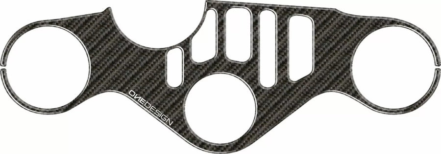 Yamaha YZF R1 [OneDesign]-Gabelbrücken Protection Pad