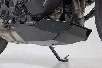 Yamaha Tracer 9 900 [SW-MOTECH] – Front spoiler
