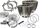 Harley-Davidson FXSBSE2 1800 Breakout CVO [2014] - Big Bore Zylinderkit – Oberfläche: Grau – Art.-Nr. 910-0469 – Bild 7