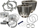Harley-Davidson FXDBB 1690 Dyna Street Bob Special [2015] - Einschraubbare Sidewinder® 4" Big Bore-Kits – Bild 2
