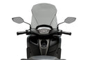 YAMAHA NMAX 150 [2024] – Windshield V-Tech Line Touring – Strongly tinted-3