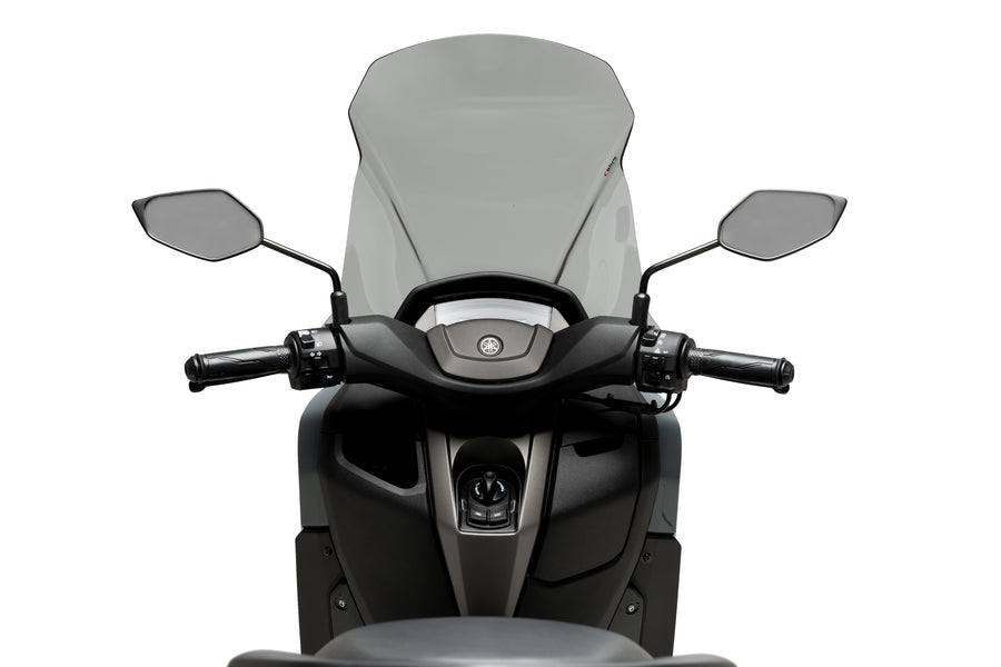 YAMAHA NMAX 150 [2024] – Windshield V-Tech Line Touring – Tinted
