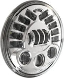 Moto Guzzi V 35 350 FLORIDA [1986] - 7" LED Adaptive 2 Scheinwerfer – Art.-Nr. 0555031 – Bild 12