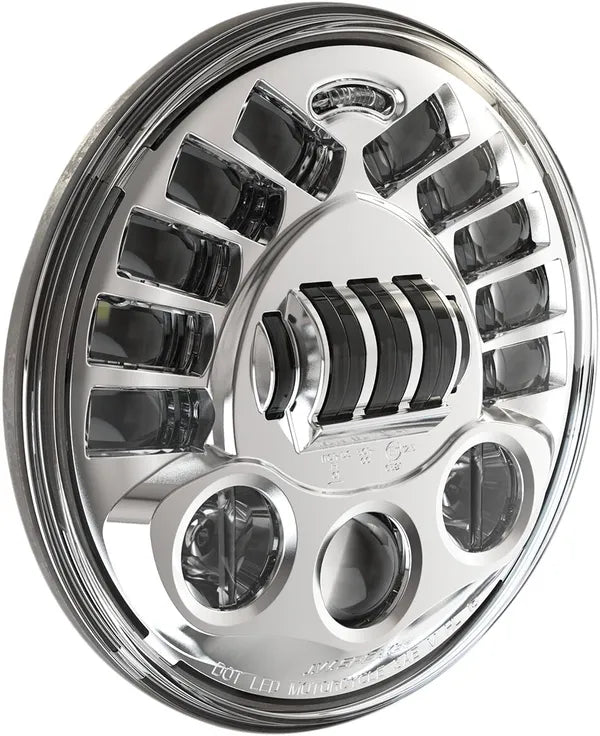 Moto Guzzi V 35 350 FLORIDA [1986] - 7" LED Adaptive 2 Scheinwerfer – Art.-Nr. 0555031 – Bild 7