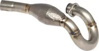 Beta RX 450 4T [2024-2026] - Megabomb manifold pipe - picture 5