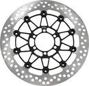 Yamaha Tz 250 [1990-1992, 1994-1995, 1997, 1999, 2007] - Cubiq floating brake disc - picture 9