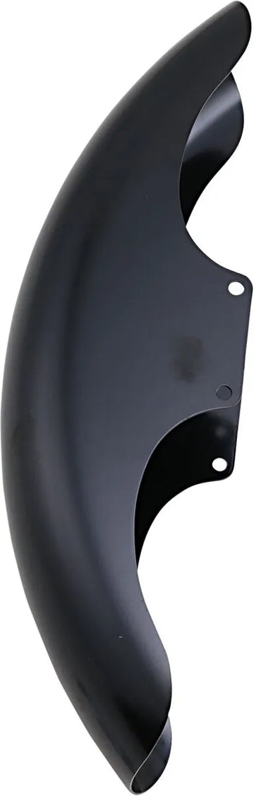 harley-davidson street bob [KLOCK WERKS] - Hugger Series front fender with mounting blocks for Softail/Dyna - 0