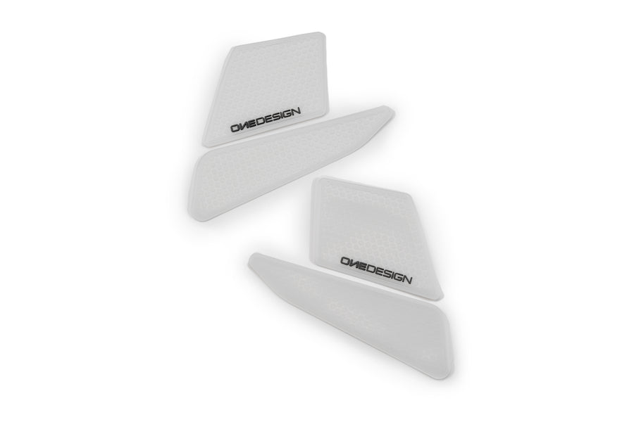 HONDA CB 500 X [2023] – Side tank protectors – Black