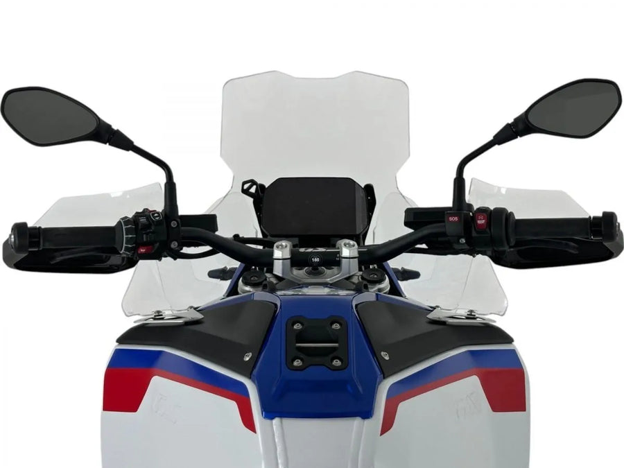 BMW R 1300 GS Adventure [WRS] – fairing for models with radar