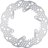 Husqvarna Wr 125 [1972-1973, 1975, 1980] - BRAKE DISC FIXED WAVE GROOVED OVERSIZE – picture 12