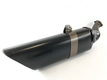 Husqvarna 701 Vitpilen [2018] - Silencer Exhaust original