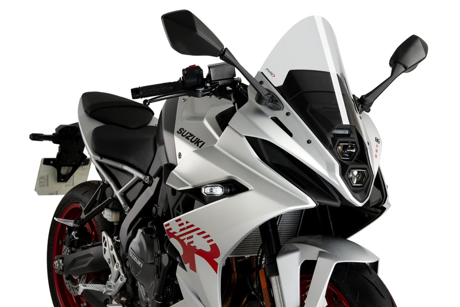 SUZUKI GSX-8R [2025] – R-Racer Screen – Transparent