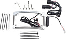harley davidson flhr [CUSTOM DYNAMICS] – LED radius license plate frame-1