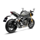 Triumph Speed Triple 1200 RS [LEOVINCE] – LV-10 Black Edition Slip-On Schalldämpfer
