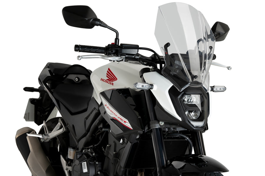 HONDA CB 500 HORNET [2025] – New Generation Touring – Matt Black