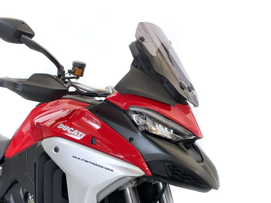 ducati multistrada v4 [WRS] – Pair of side wind deflectors