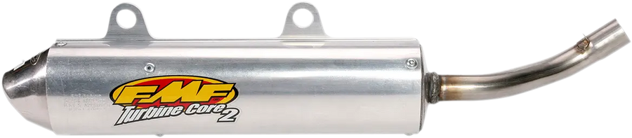 Yamaha Yz 125 [2000-2001] - Turbinecore 2 Spark Arrestor Endschalldämpfer – Bild 1