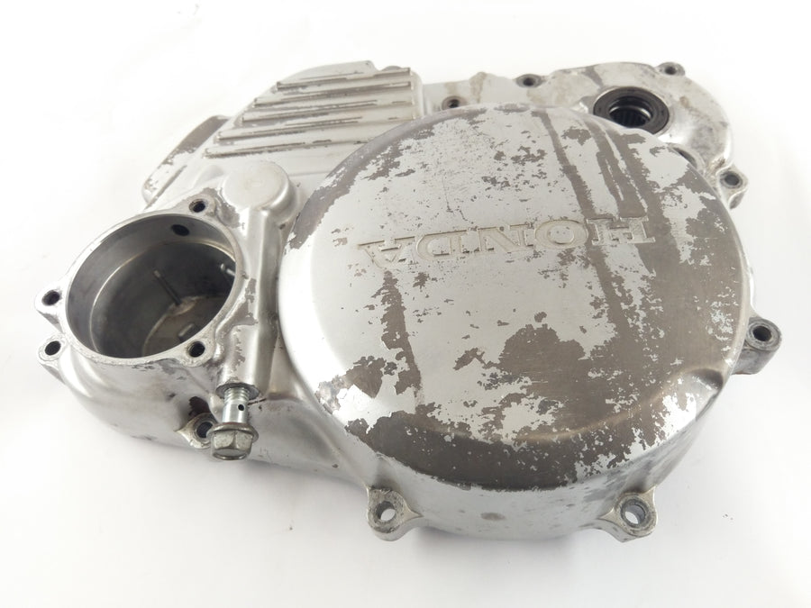 Honda XR 600 R PE04 [1994] - Clutch cover engine cover